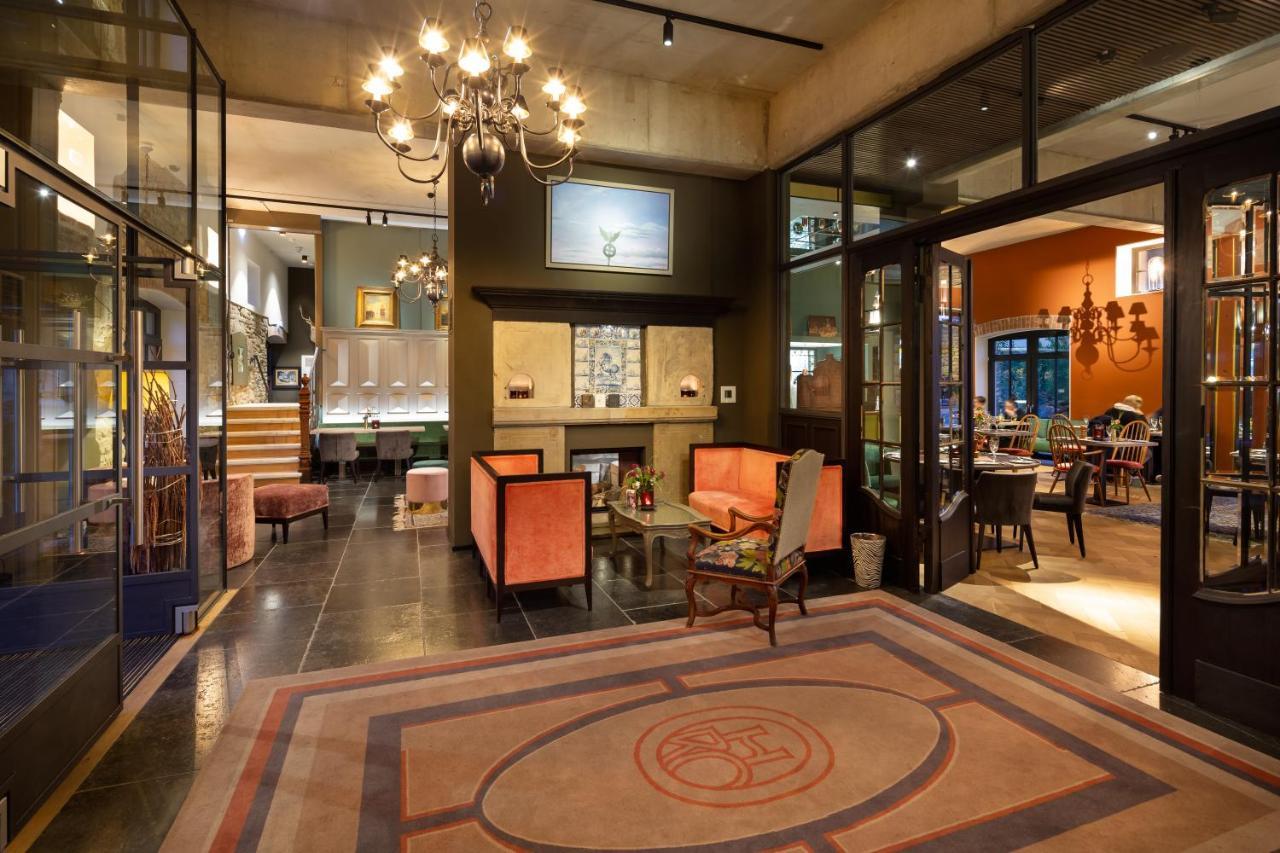 Hotel Rittergut Osthoff Georgsmarienhutte Ngoại thất bức ảnh