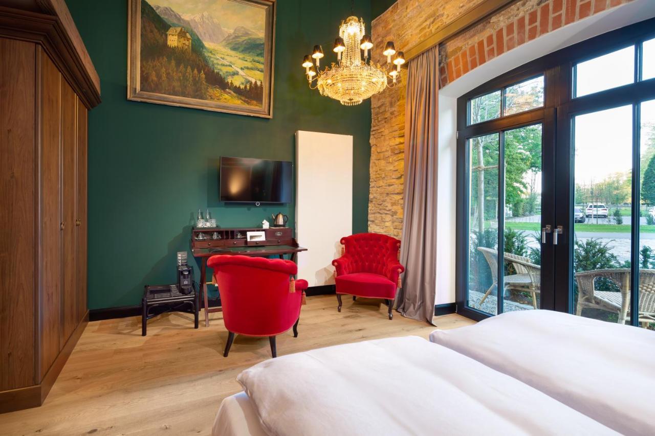 Hotel Rittergut Osthoff Georgsmarienhutte Ngoại thất bức ảnh