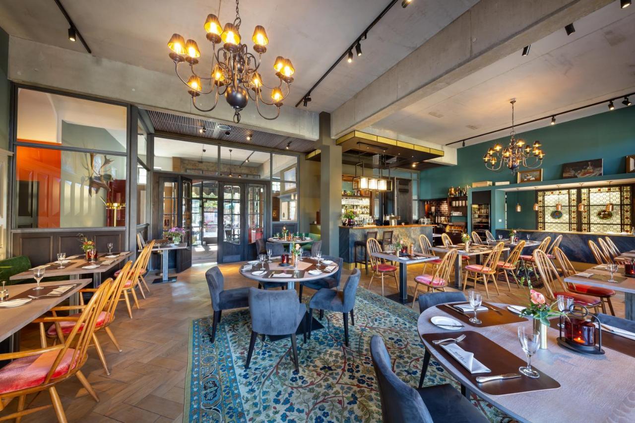 Hotel Rittergut Osthoff Georgsmarienhutte Ngoại thất bức ảnh